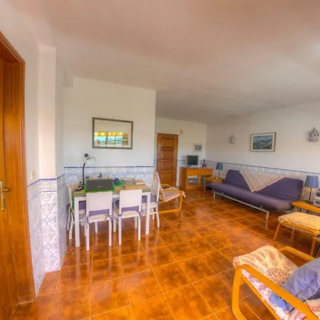 Lägenhet Casa Da Ria Formosa