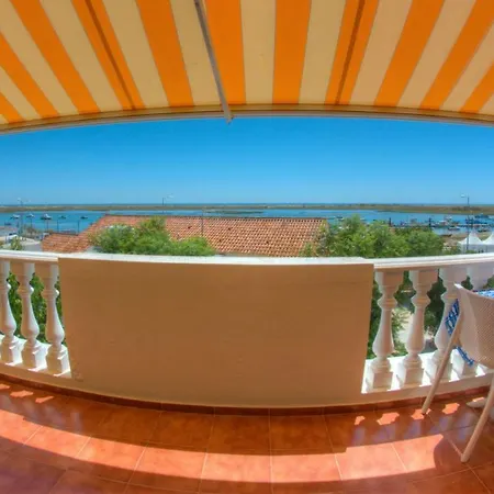 Casa Da Ria Formosa