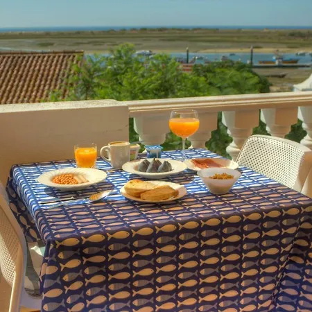 Casa Da Ria Formosa 公寓 卡巴纳斯·德·塔维拉