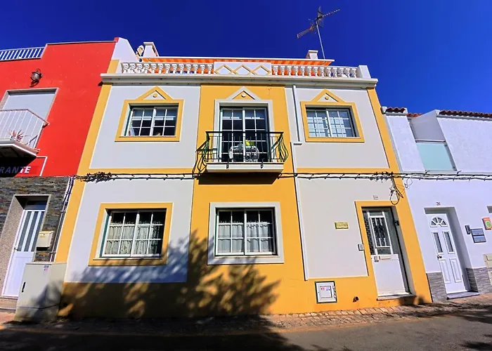 Apartment Casa Da Ria Formosa Cabanas De Tavira