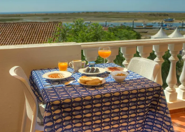 Casa Da Ria Formosa Apartment Cabanas De Tavira