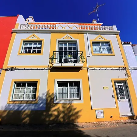 شقة Casa Da Ria Formosa كاباناس تْدي تافيرا